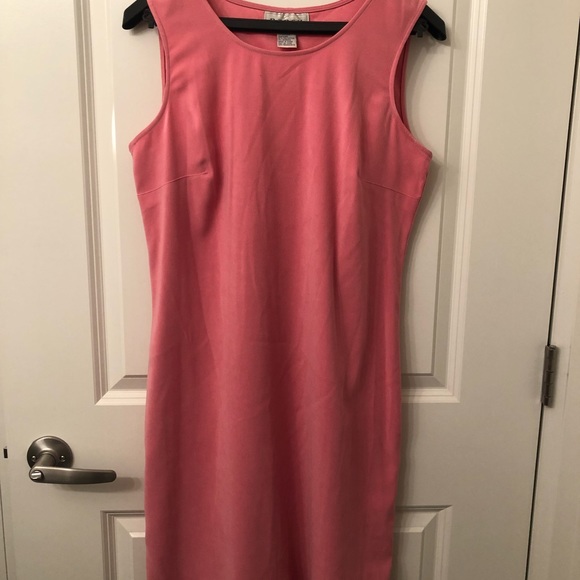 Long Sleeve Jacket and sleeveless dress - Picture 3 of 5